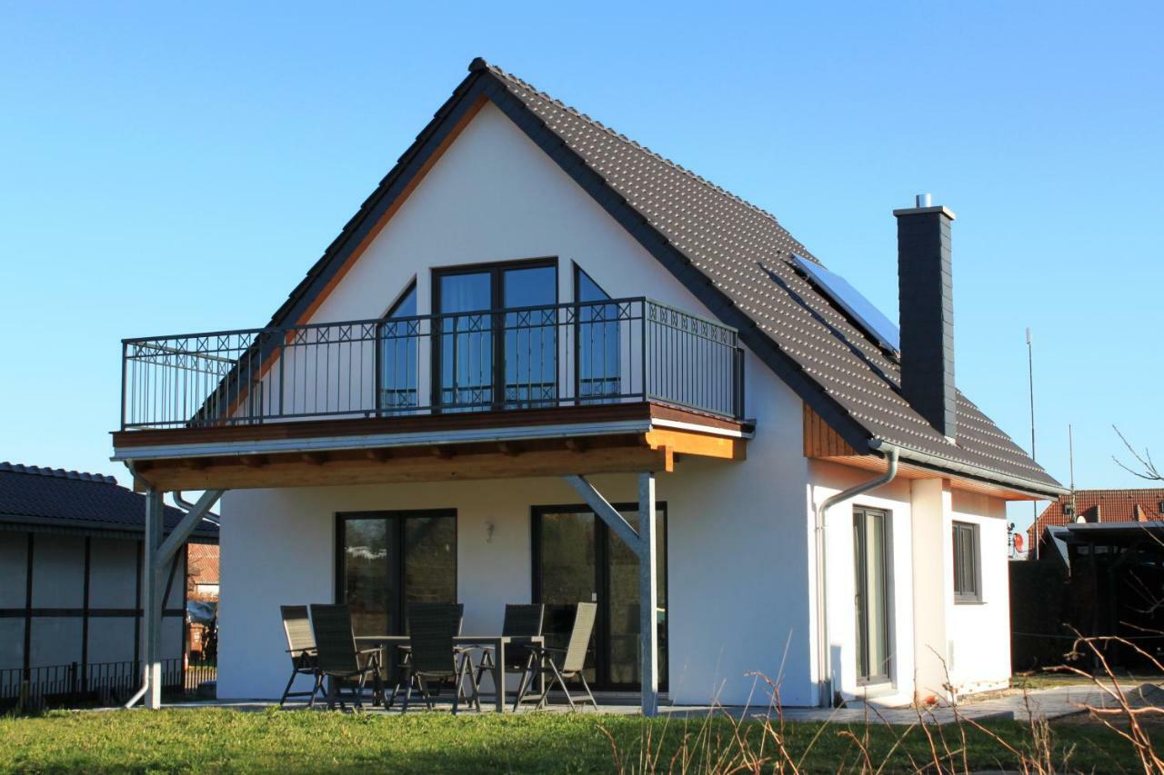 Ferienhaus Harmonia Neuendorf Heide Екстер'єр фото